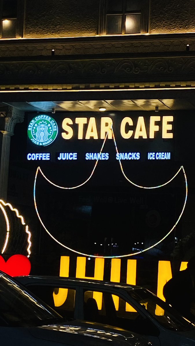 advkarans's tweet photo. @StarbucksIndia @Starbucks when did you guys open this! https://t.co/SdIQWvpvQ9