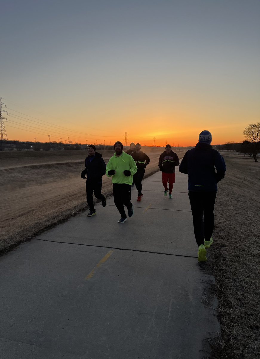 willisOD's tweet photo. @pbiodrowski @F3Pit @F3Omaha Great morning in the gloom! Congrats on 3 years! https://t.co/rxGpgyNSXU