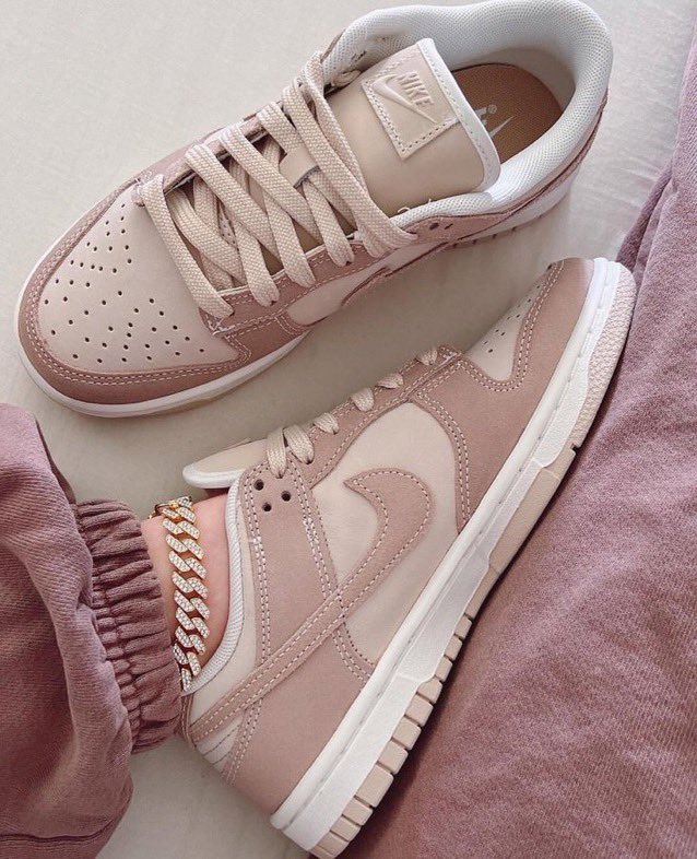 Nike Dunk Low « Sanddrift »
