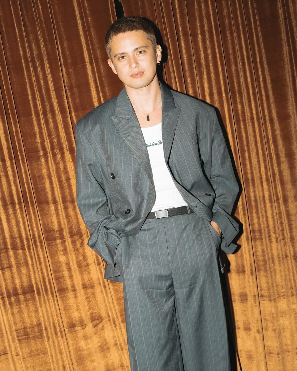 REIDersOfficial's tweet photo. —

@hm

©️pvfotographs

James at the Ph launch of #HMStudio 

JAMES REID FOR H&amp;M

#JamesReid | James Reid | @tellemjaye https://t.co/9lZBu9Pm4i