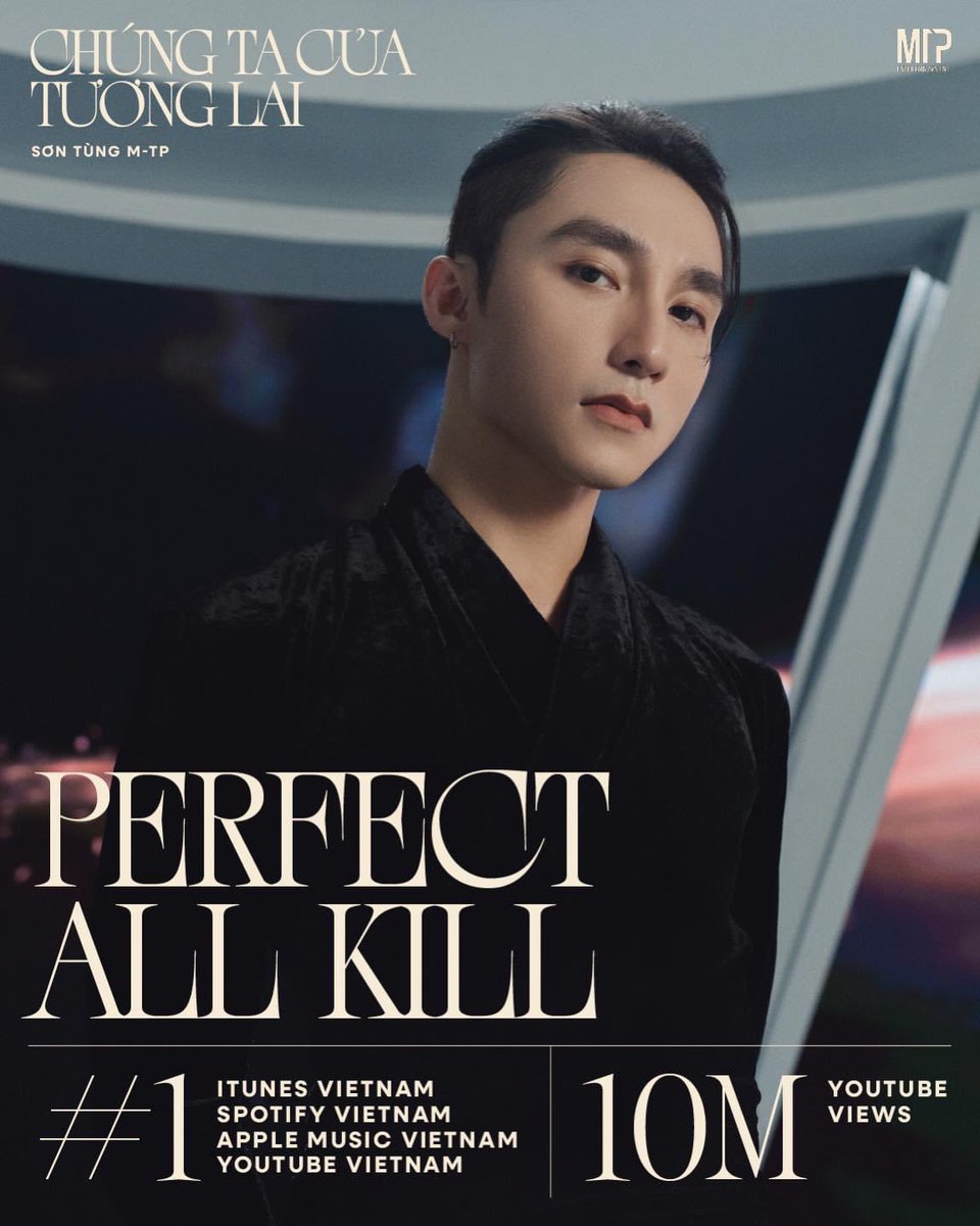 haitu_lq's tweet photo. PERFECT ALL KILL 🔥✨

Tú cảm ơn tất cả mọi người rất rất nhiềuuuu ạ !!! 🌸🌸🌸

Xin đừng quên tiếp tục giữ một tình yêu bất diệt dành đến cho CHÚNG TA CỦA TƯƠNG LAI 🪐  https://t.co/uTIQ9JREo7 🪐

#chungtacuatuonglai #sontungmtp #haitu https://t.co/pi9UKHb78l