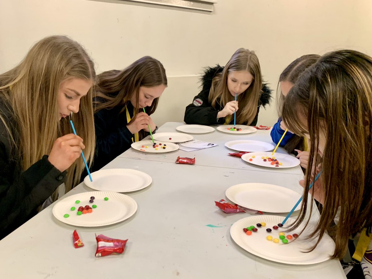 Want to level up your teamwork skills? 🤝

Take it from the #reach2024 delegates—nothing builds trust faster than scarf skipping, mummy making & skittle straws!

We’re back for another round of workshops and it’s been a blast tackling so many co-operative challenges 😄👍