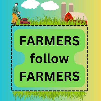 Block FARMERS FOLLOW FARMERS!

I will engage with everyone who engages!

<a href="/GetBlockGames/">BlockGames</a> $BLOCK