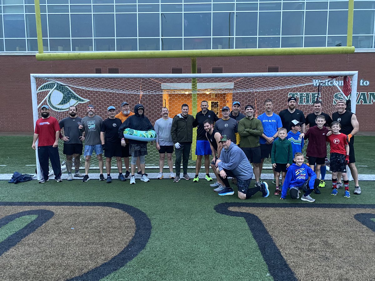 <a href="/NoHelpF3/">Matt Netzel</a> <a href="/F3LexSC/">F3 Lexington SC</a> <a href="/F3Nation/">F3</a> <a href="/F3Columbia/">F3 Columbia</a> <a href="/F3LakeMurray/">F3 Lake Murray</a> <a href="/TravisPriceSC/">Travis Price 🇺🇸</a> <a href="/ClayonMcCathern/">Clayon McCathern</a> Strong work out there today men!