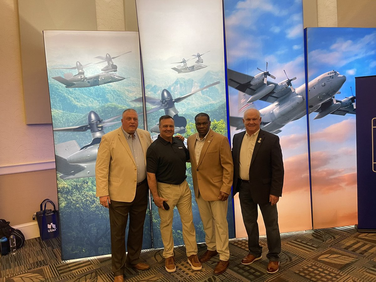 Casey Reed, COL (Ret) tweet media