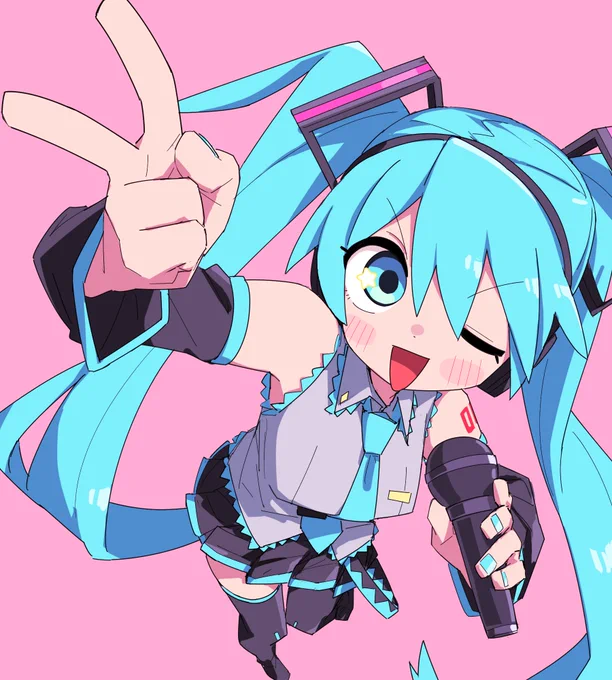 ミク 
