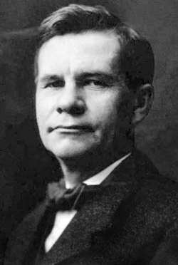 American furniture manufacturer, design leader, publisher, and a leading voice in the American Arts and Crafts movement, Gustav Stickley wrote, 'There are elements of intrinsic beauty in the simplification of a house built on the log cabin idea.' #GustavStickley