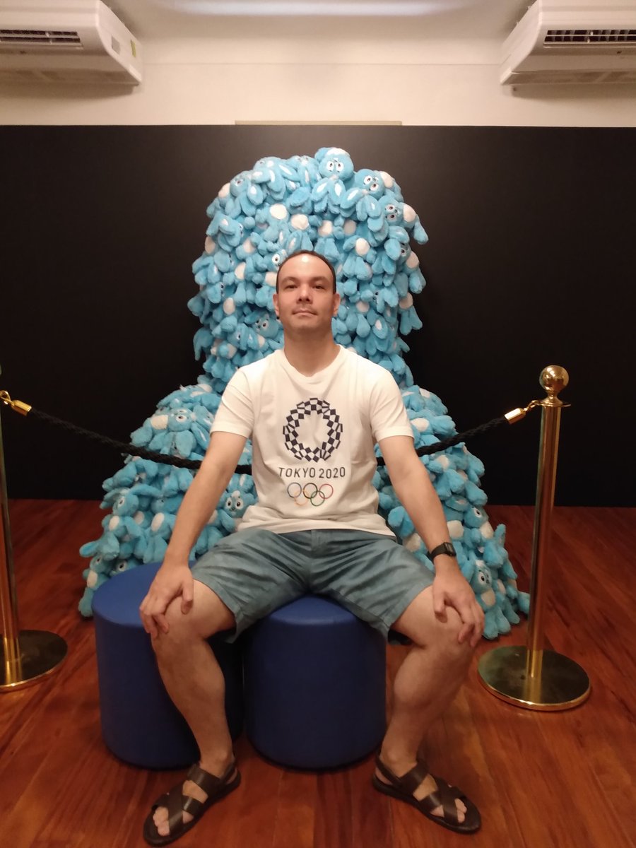 NoriNinomiya's tweet photo. TBT: Curtimos muito a exposição do Chapolin x Chaves na @misexperience_, no #Escape60 em Moema com os amigos e claro a exposição dos 60 anos da @TurmadaMonica na @casadasrosas 😁!! https://t.co/Xu6WQuzePR