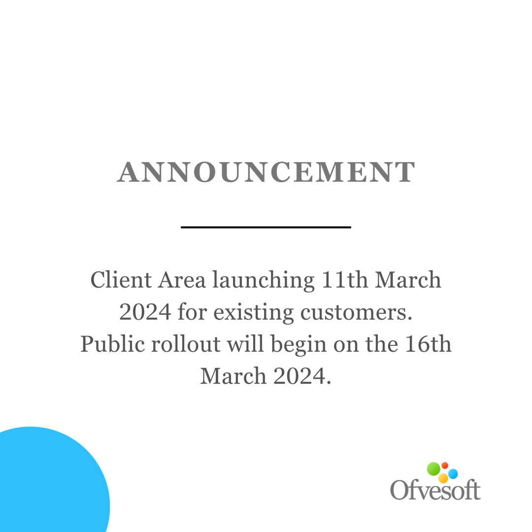 Ofvesoft tweet media