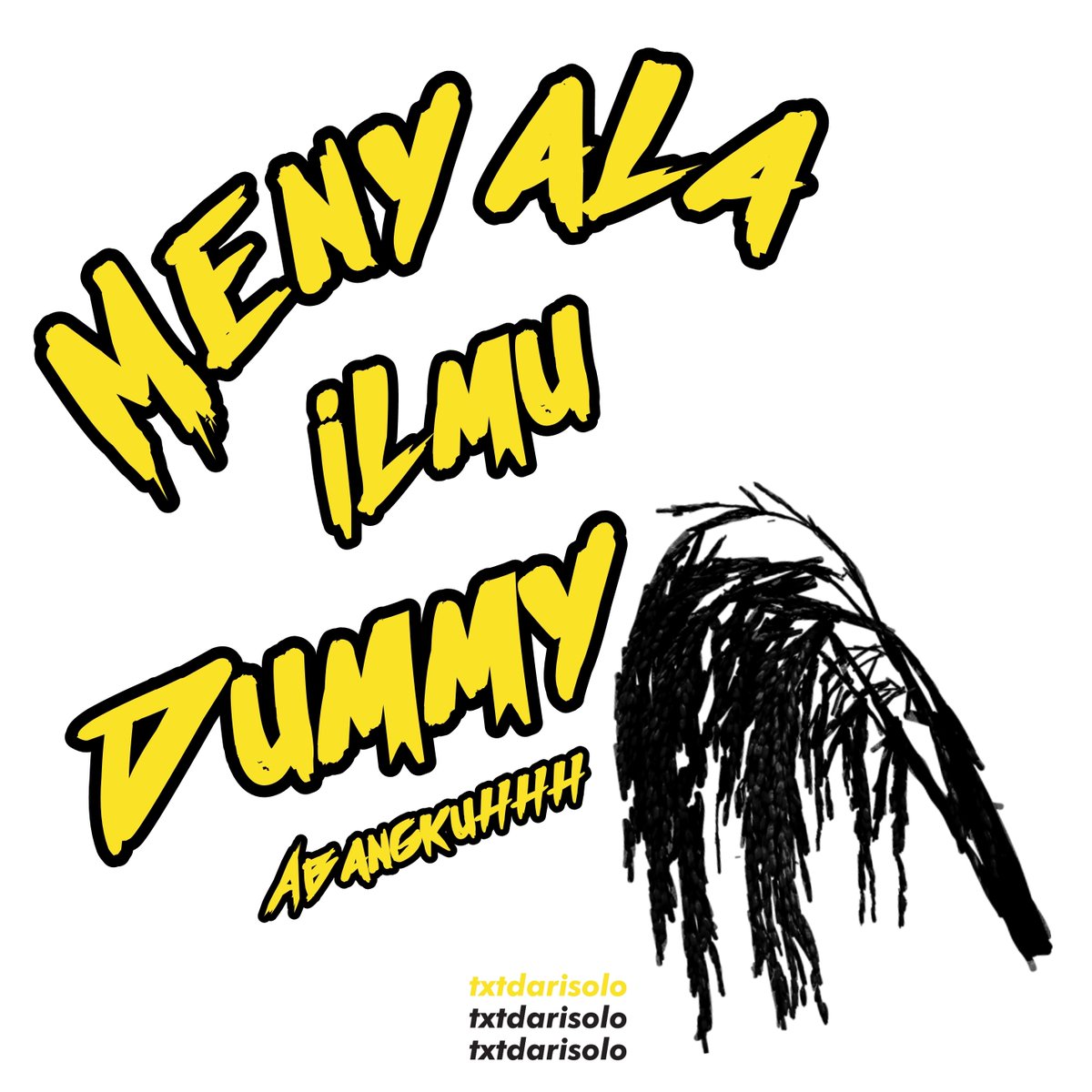 txtdarisolo • MinsolSOC tweet media