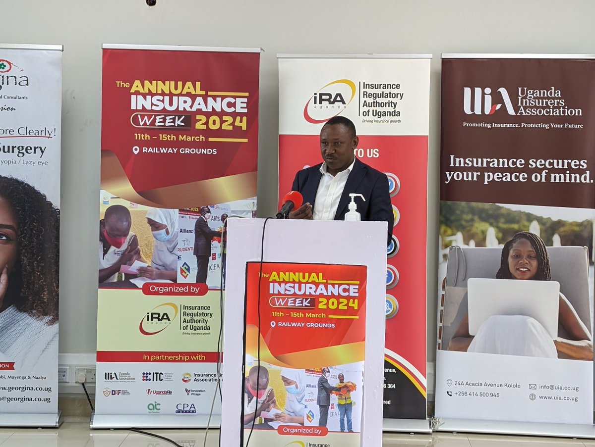 Ugaman01's tweet image. The Annual Insurance week provides a platform to recognize the vital role insurance plays in safeguarding individuals, businesses, and communities against unforeseen risks. This is a key aspect for the growth and development of our communities.
#InsuranceWeek2024
#BeInsured
