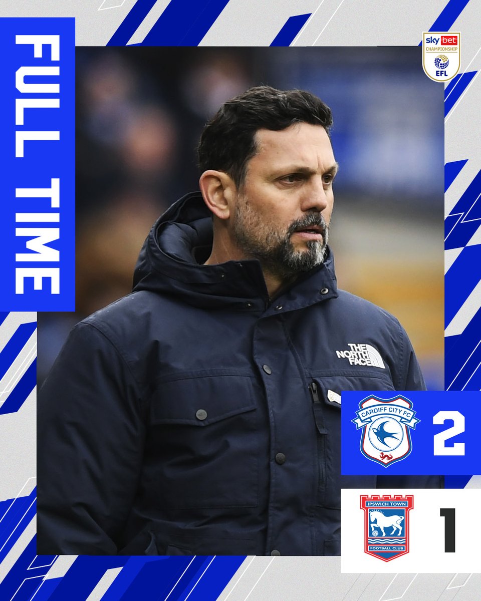 CardiffCityFC's tweet photo. Bulut's #Bluebirds don't give up! 💙

#CityAsOne https://t.co/vnVmallTjk
