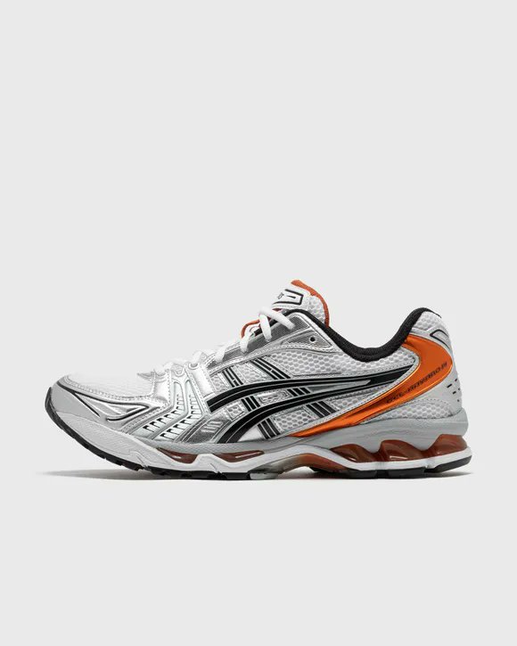 SOLELINKS's tweet photo. Ad: ASICS Gel-Kayano 14 most sizes available via BSTN

White/Malachite Green => https://t.co/eYUXy4Q7tm

White/Piquant Orange => https://t.co/C6Pr7CwhZ3 https://t.co/JmUHejTSCU
