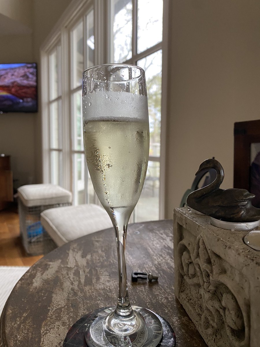 back again…..@cahabacabin 
“Champagne for breakfast
And a Sherman in my hand”