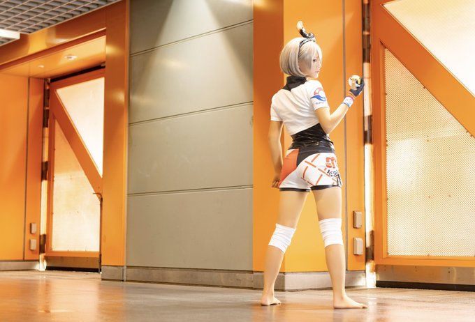 Twitterのコスプレ画像21