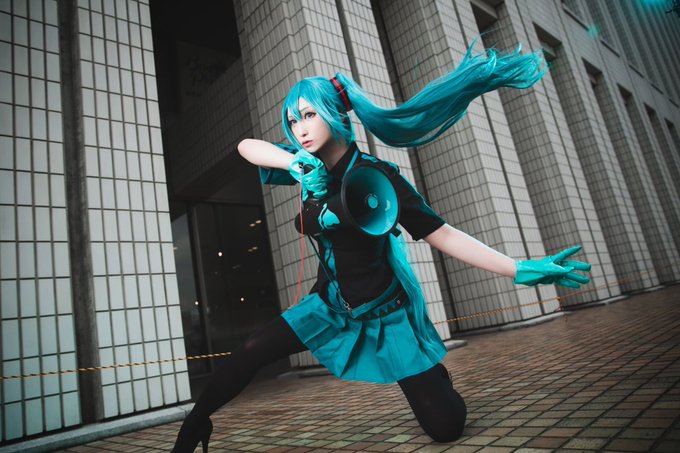 Twitterのコスプレ画像28