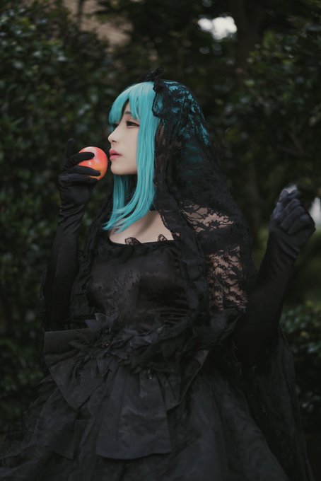 Twitterのコスプレ画像27