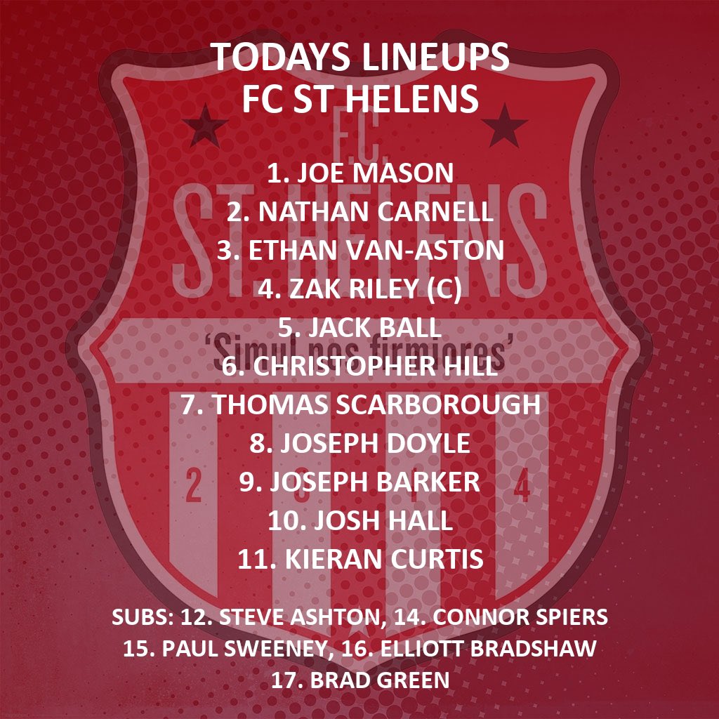 FC St Helens tweet media