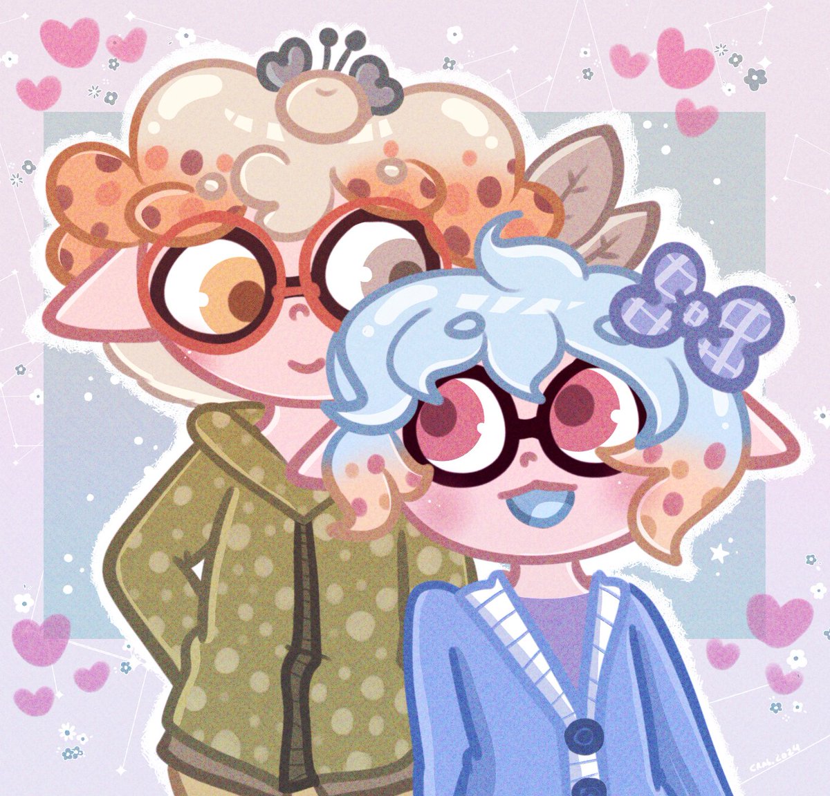 Grassyghost's tweet photo. 💝 https://t.co/ZIM0W7RjBv