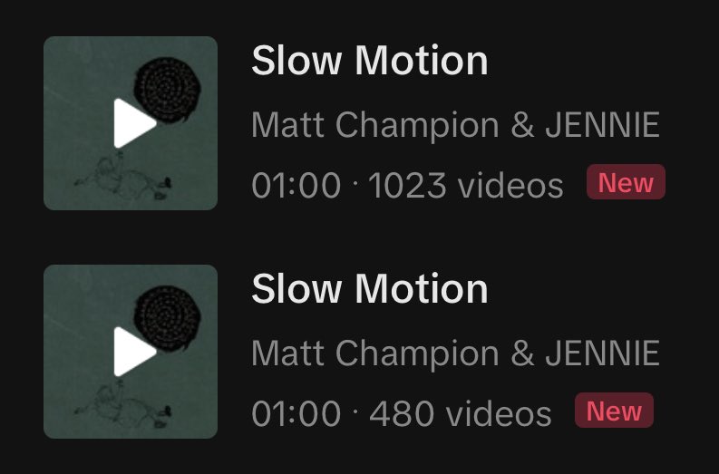 samboykitty's tweet photo. Make videos using ‘Slow Motion’, we can make it trend, it has potential🔥 https://t.co/TdBSOXJ5OA