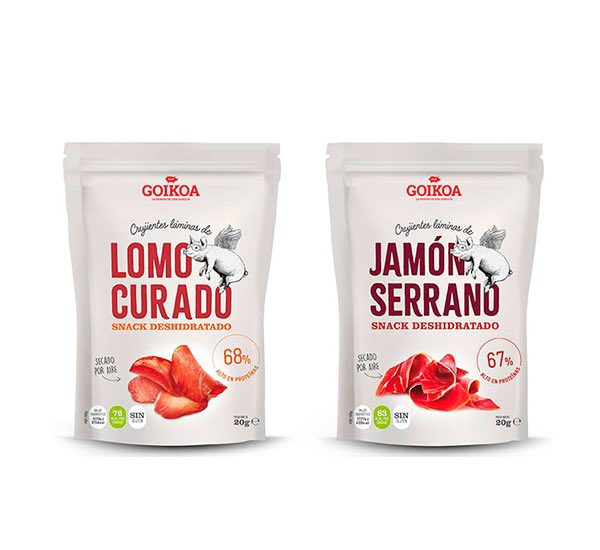 CDXOTA's tweet photo. 👏🏻 Los snaks de #Goikoa han sido premiados con el ‘Premio Nort al Mejor Packaging de Alimentos’, otorgado por el #NortFestival

🥳 ¡Enhorabuena! 

https://t.co/ymJT4ItPYG https://t.co/KK2oYc3vcT