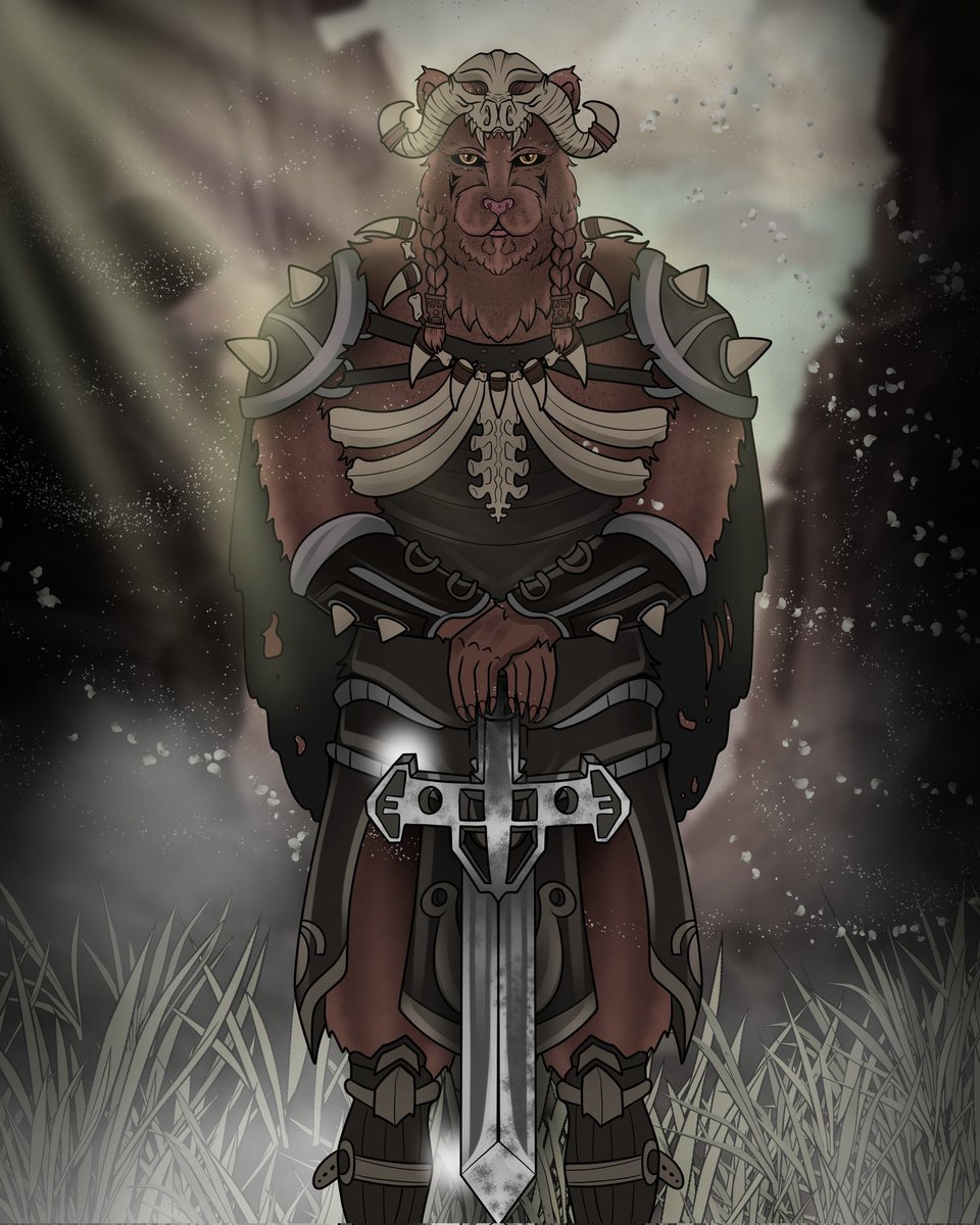 ScottieTash's tweet photo. 🌞 Good morning, Enjineers! 💜

We're counting down: just 3 hours and 25 minutes until The Barbarian 🐻, the pinnacle of #BadBear NFTs, drops live! Created in collaboration between @Etherscape_io and the Bad Bears, this exclusive release marks the debut of @nft_io Exclusive Drops, priced at only 10 #Enjin. 

The Barbarian isn't just any NFT; it's a limited edition masterpiece unlocking a new class within Etherscape. With its arrival comes a host of formidable skills, including:

🔹 Stone Skin: Amplify your armor to near invincibility for a brief period.
🔹 Blood Rage: Transform reflective damage into an area-of-effect onslaught, leaving foes bleeding as you revel in your dominance.
🔹 Leap: Soar over obstacles and land upon your enemies with devastating force, dealing catastrophic damage.

Mark your calendars and set your alarms! ⏰ This is an @enjin event you won't want to miss! 
Link - https://t.co/uw0HiPVMkx
#Web3Gaming #NFTCommunity
#NFTdrop