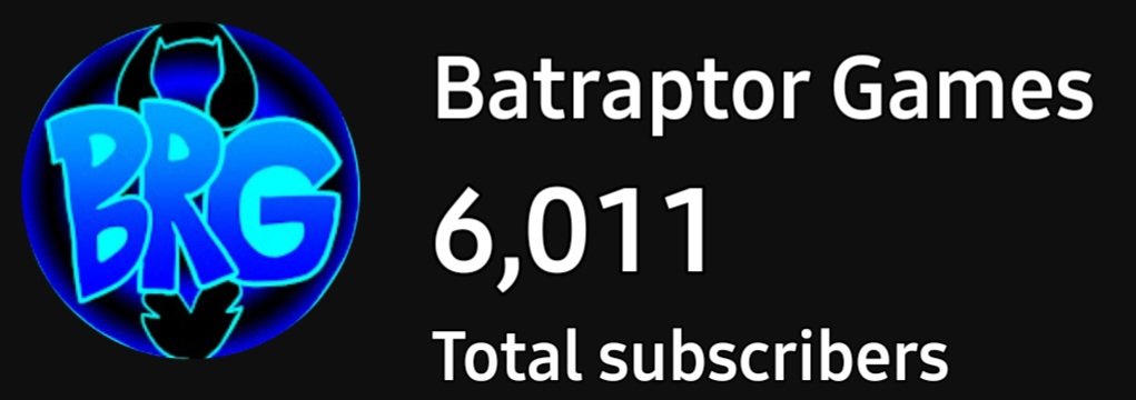 The channel hit 6k subs last night. Thank you all so so much also big shout out to <a href="/BeaconofNick/">Beacon of Nick</a> for the incredible raids over the past few days. Here's to 10k and so so much more.