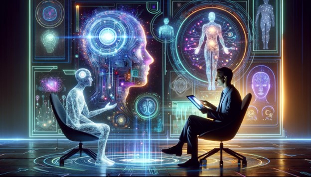 Convertirte en un #profesional capaz de crear oportunidades y nuevos modelos de #Negocios

Descubre cómo la #InteligenciaArtificial puede transformar el mundo porqué cambiará todas las reglas del jueg🎯

¡La única forma de predecir el futuro es creandolo! #emprendedores #empresas