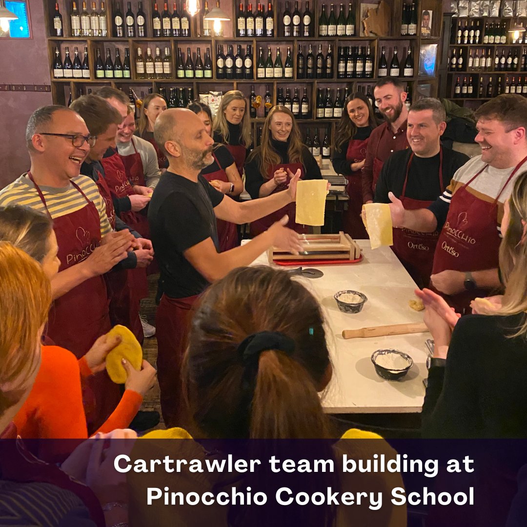 flavourofitaly's tweet photo. New day, new cookery team building 🤩🤩
Join our class!! 🤩🤩
For more info 👉 https://t.co/PfdDjXEjXU
Or
📩info@flavourofitaly.net
☎️01 460 8800
#italiancookingclass #cookingclasses #teambuilding #teambonding #groupactivity #pinocchiocookeryschool #italiancuisine #cookingparty https://t.co/NMbsYrMxxX