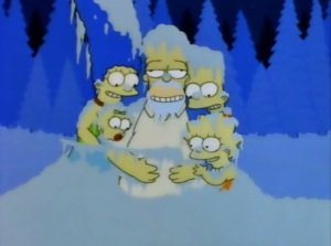 Provincias argentinas representadas por fotos de los Simpsons

Tierra del Fuego