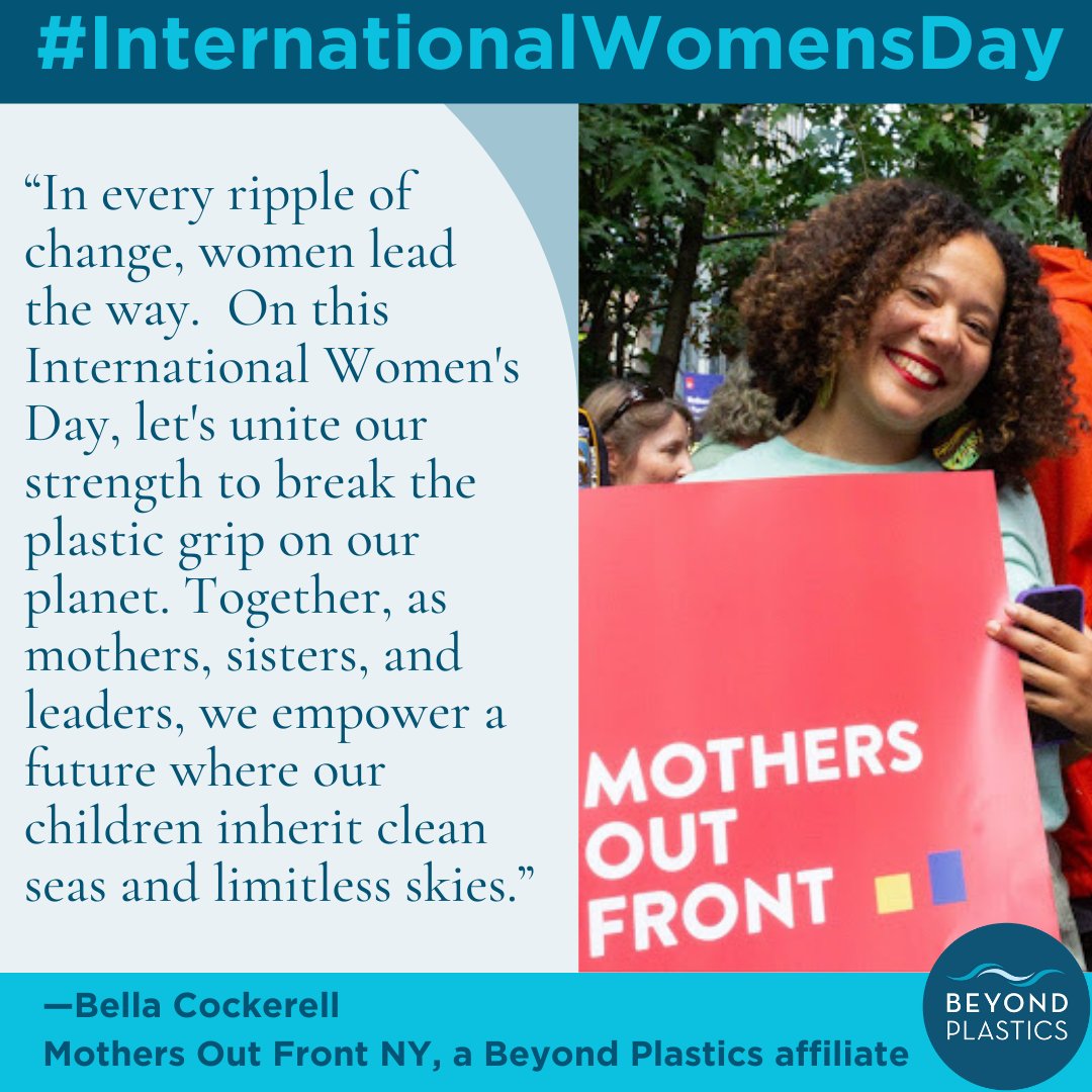Happy International Women's Day to you all. @MothersOutFront #InternationalWomensDay2024