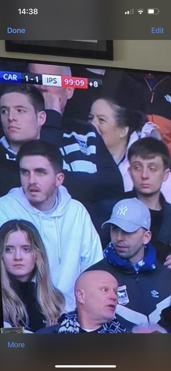 Flatey12's tweet photo. @_kieranbl It was at this moment @_kieranbl knew we had fucked it https://t.co/QXG5Ez4e7O