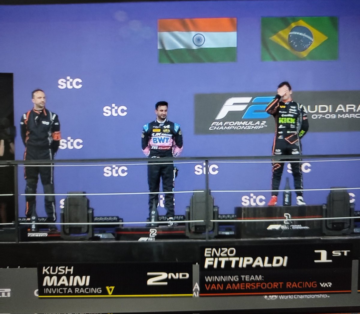 Anuj Tripathi tweet media