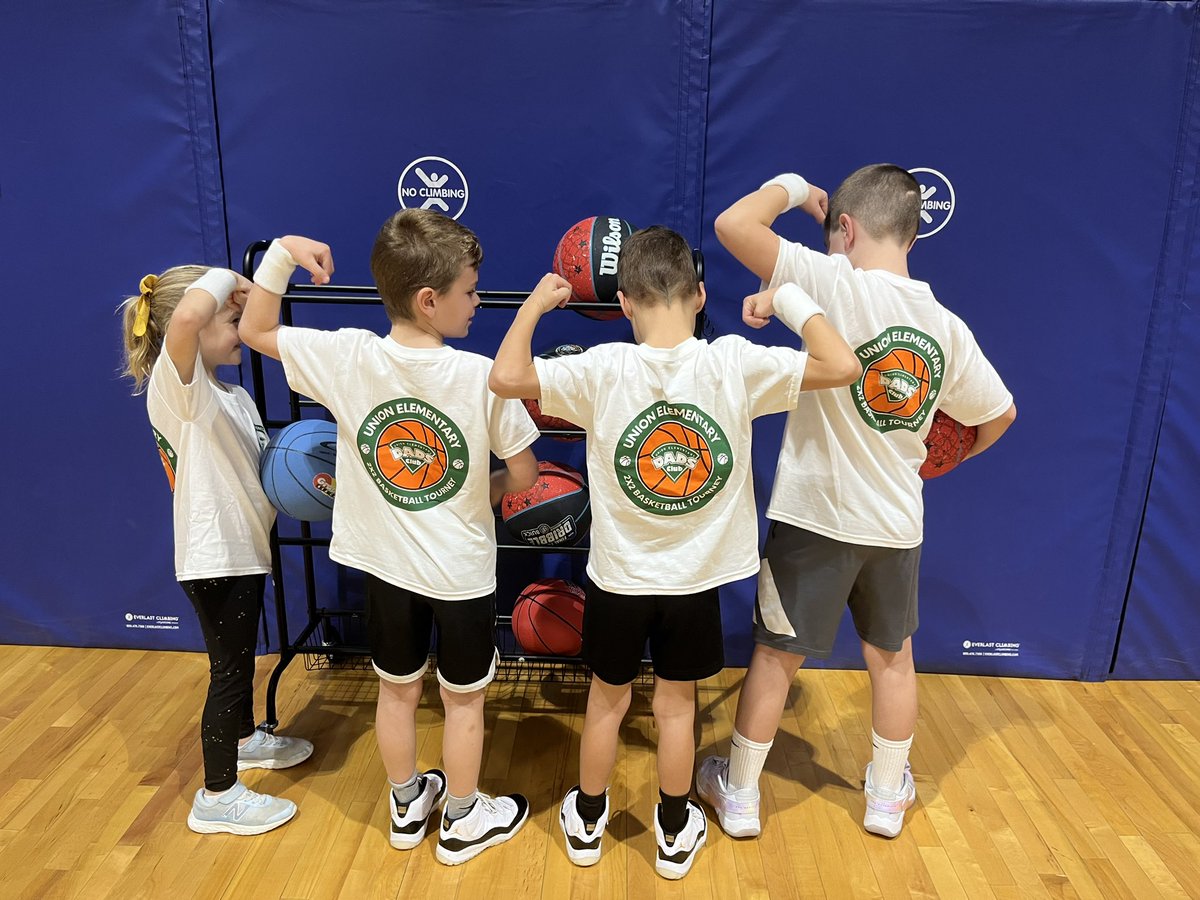 Union Elementary tweet media