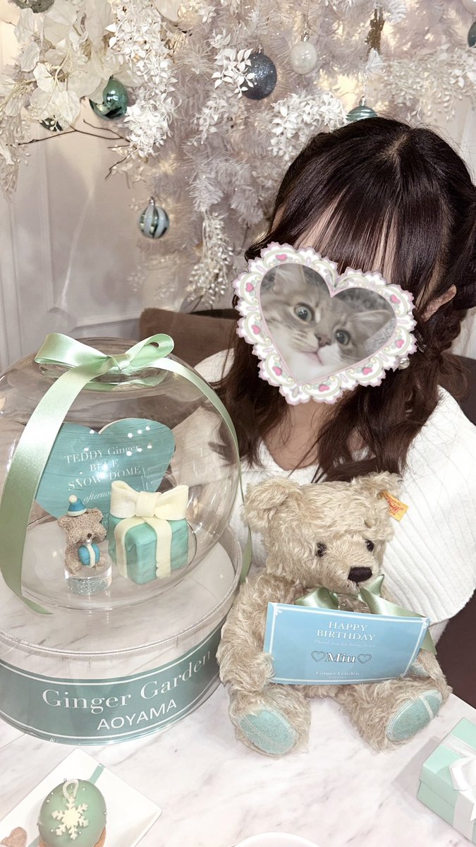 f_miu_u's tweet photo. 🩵ྀི 𝟚𝟘𝟚𝟜.𝟘𝟛.𝟘𝟡 🩵ྀི

｡ﾟﾟ･｡･ﾟﾟ。｡ﾟﾟ･｡･ﾟﾟ。｡ﾟﾟ･｡･ﾟﾟ。
   ꪆৎ 𝕙𝕒𝕡𝕡𝕪 𝕝𝕦𝕔𝕜𝕪 𝕓𝕚𝕣𝕥𝕙𝕕𝕒𝕪 ꪆৎ
　ﾟ･｡･ﾟ         ﾟ･｡･ﾟ     　ﾟ･｡･ﾟ

#藤谷美海
#ラッキー藤谷
#藤谷美海生誕祭
#いぎなり東北産
#HAPPYLUCKYBIRTHDAY https://t.co/vltokSxL39
