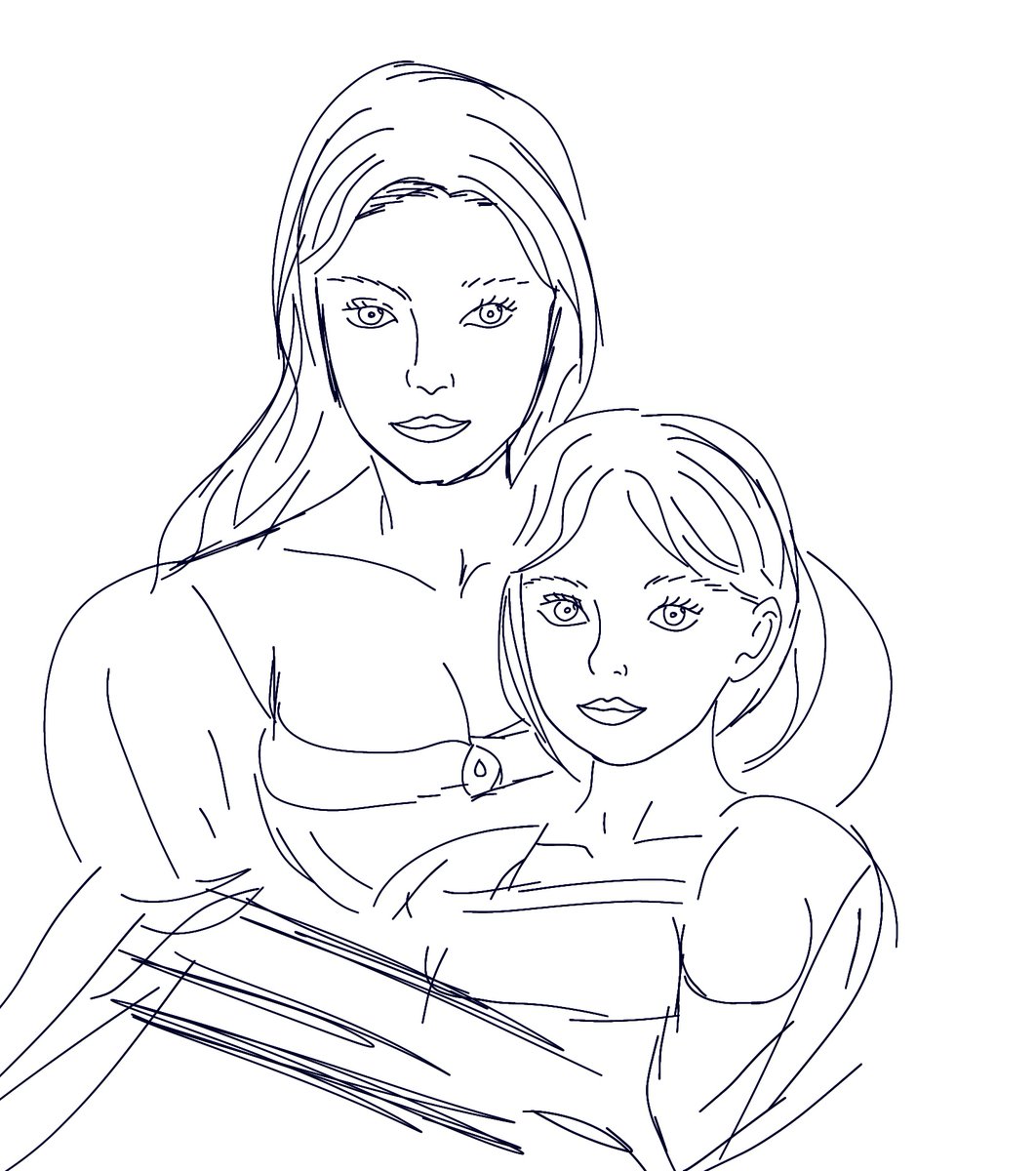 Justlina_t's tweet photo. Quick other Sketchs of Our Sunshine Queen Daenaera with her parents, Daeron Velaryon (Loyal to lord Alyn Velaryon'The Blacks")  and Hazel Harte (House Harte was loyal to Queen Rhaenyra) 
D
#HouseofTheDragon #ASOIAF #DaenaeraVelaryon #RhaenyraTargaryen #sketch https://t.co/VHwv54sUjN