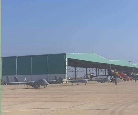 aviamilt's tweet photo. Vietnam Navy signed a Contract with IAI for Heron-2 UAV's with Deliveries next year diverting from Russian Industry https://t.co/Yghe7UYU4w