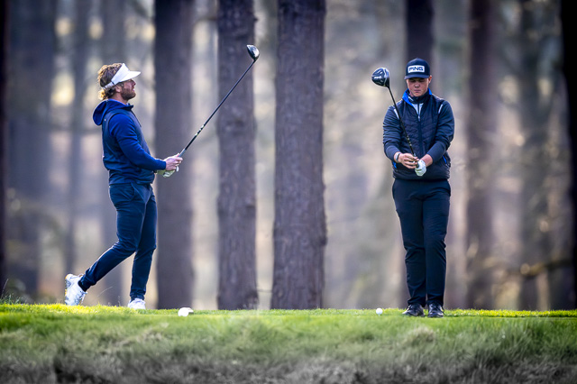 The final day was a great finale to a fantastic week at Sunningdale Golf  club with the course in exceptional condition. Well done <a href="/PittsGeorge/">George Pitts MG</a> and <a href="/CForeman_Golf/">Christian Foreman</a> full results and galleries of photos here kevindiss.com/sunningdale-fo…