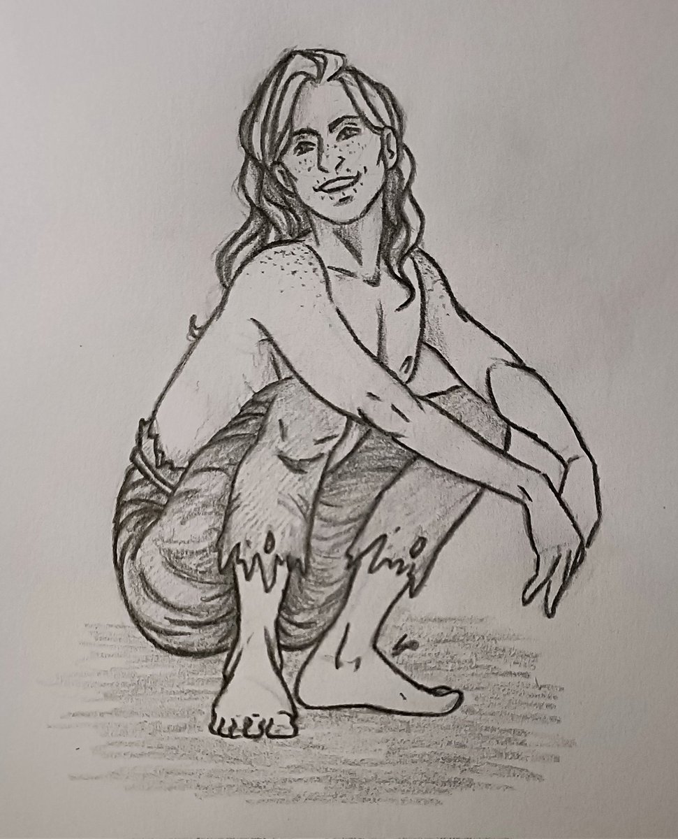 Myth Loki sketch ✏️
#Loki #MythLoki #norsemythology #sketch #sketchbook