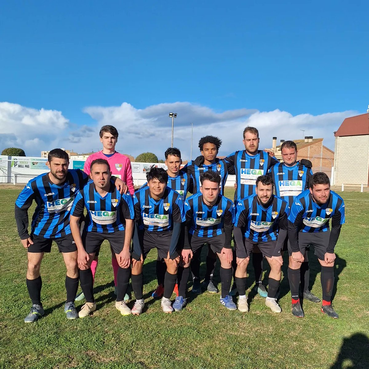 CEAlfes's tweet photo. LA CRÒNICA | L'Alfés treu un punt de la seva visita a Bellvís en un partit marcat pel fort vent. Maicol anotava el gol visitant als 4 minuts de joc.

[...]

#cealfes #alfes #bellvis #garrigues #segria #pladurgell #lleida #futbolcat #4cat26 #fempoble https://t.co/iY4SAEEQ5M