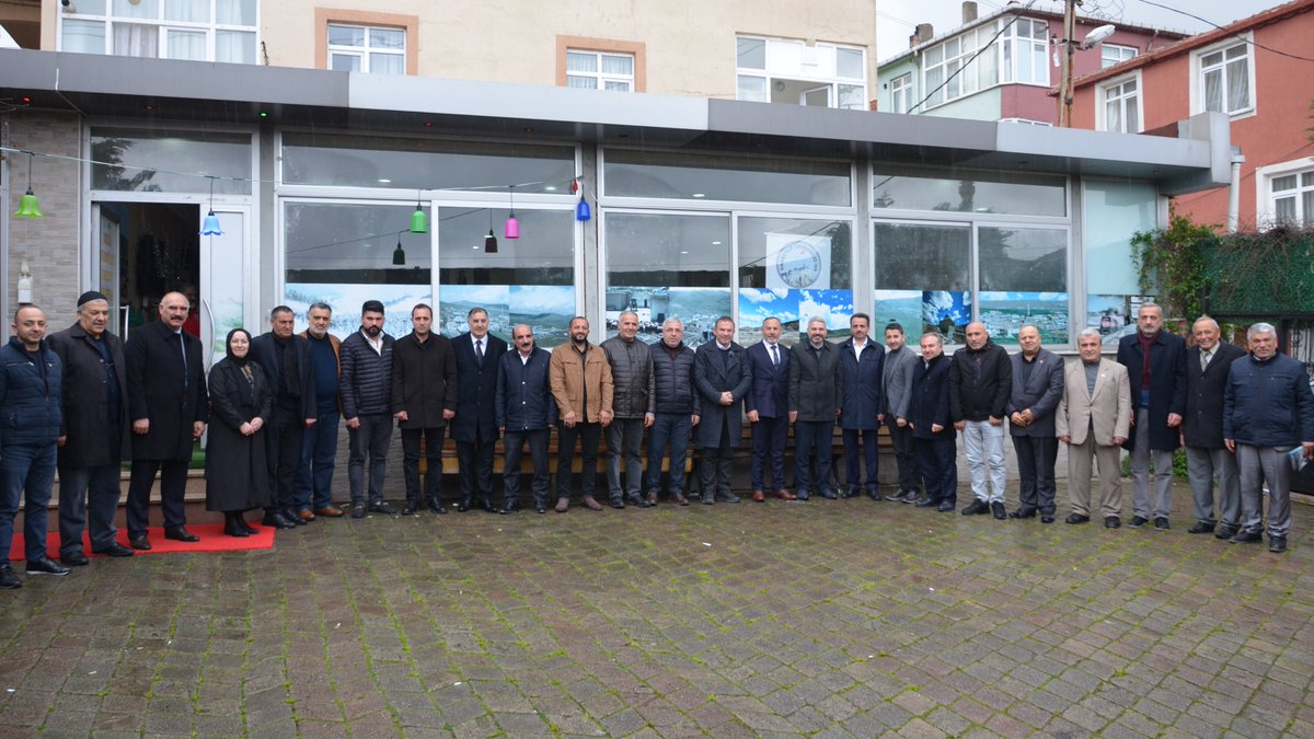 Mehmet ÇON tweet media