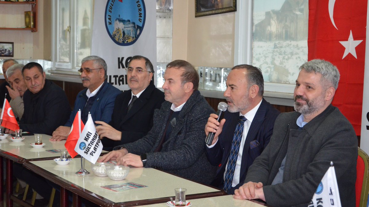Mehmet ÇON tweet media