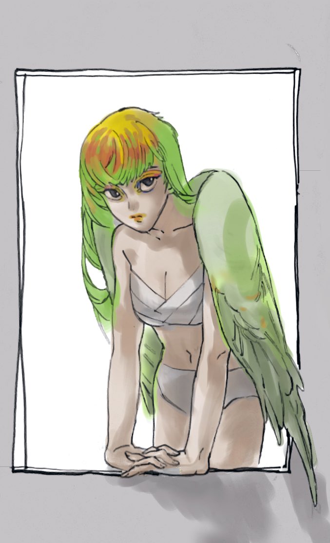 らくがき