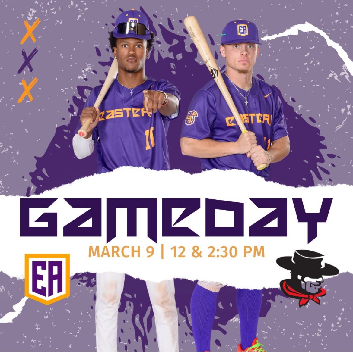 Eastern Arizona Baseball tweet media