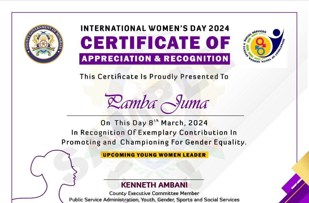 uzalendo Afrika Initiative tweet media