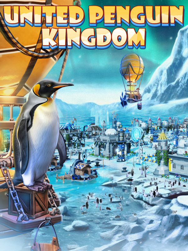 #UnitedPenguinKingdom is now available on #Steam!🎉📷

A #citybuilding game where you build a #penguin settlement and satisfy the various needs of your penguins while dealing with #seals and #killerwhales.

➡️store.steampowered.com/app/2635350/Un… ⬅️

#citybuilder #indiedev #indiegame