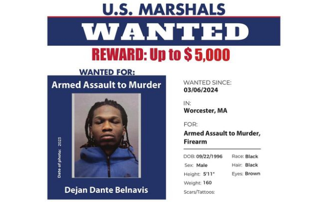 telegramdotcom's tweet photo. Investigators step up search for Belnavis, suspected Worcester gunman; reward offered https://t.co/BF8GPyVBRE @MassStatePolice @WorcesterPD @USMarshalsHQ https://t.co/8gkWjCgEtE