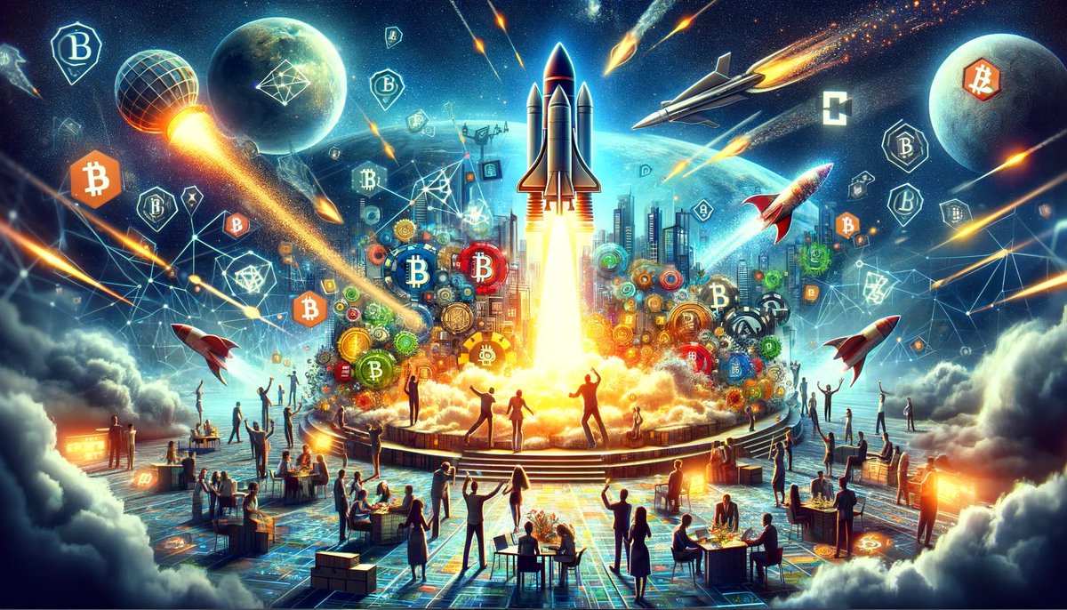PErformAQ's tweet photo. Shoutout to all blockchain enthusiasts! With #PErformAQ, your ideas have a launchpad ready to rocket them into the limelight. Get ready for a journey where your contributions shape the future. https://t.co/pzUXSFcbcR