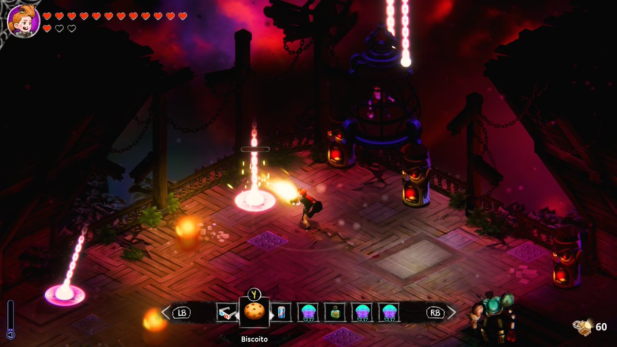 SrBilly6's tweet photo. 📢 Encontramos o Fred!!
Resgatamos o último amigo da Lyn, agora só falta derrotar a magia da mansão!!
🇧🇷 https://t.co/AiCUDOwYtw
🇧🇷@orbitgamestudio #hauntedhouse #indiegame #orbitstudio #indiebr #gamenacional #obradearte #SrBilly https://t.co/F8RTATkBIt