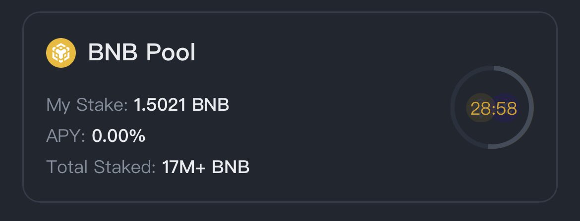 PortableD07's tweet photo. Start Farming on @binance 🫧
🪷
Get Rewards on $AEVO
🪷
How to Join:
Go to #Binance
Search #Launchapad
Stake $BNB or $FDUSD
& Stay Cool for Few Days.
😊
🫧🫧🫧🫧🫧🫧🫧🫧
Better than #Airdrop; Better for #US https://t.co/j02oUAkxM5